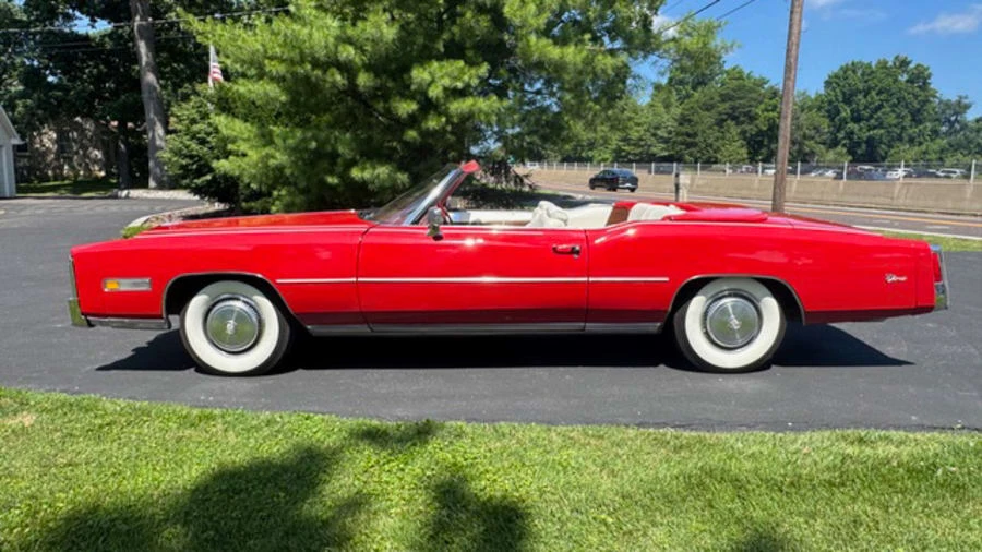 1976 Cadillac Eldorado 9th Gen - Image 7 of 15