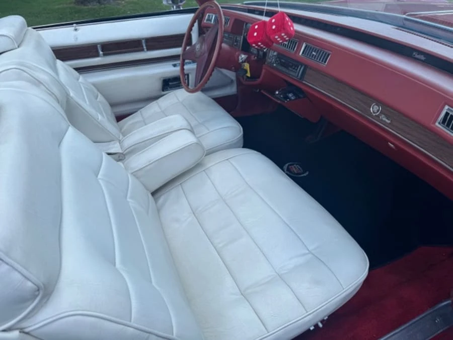 1976 Cadillac Eldorado 9th Gen - Image 12 of 15