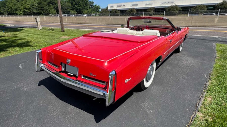 1976 Cadillac Eldorado 9th Gen - Image 3 of 15
