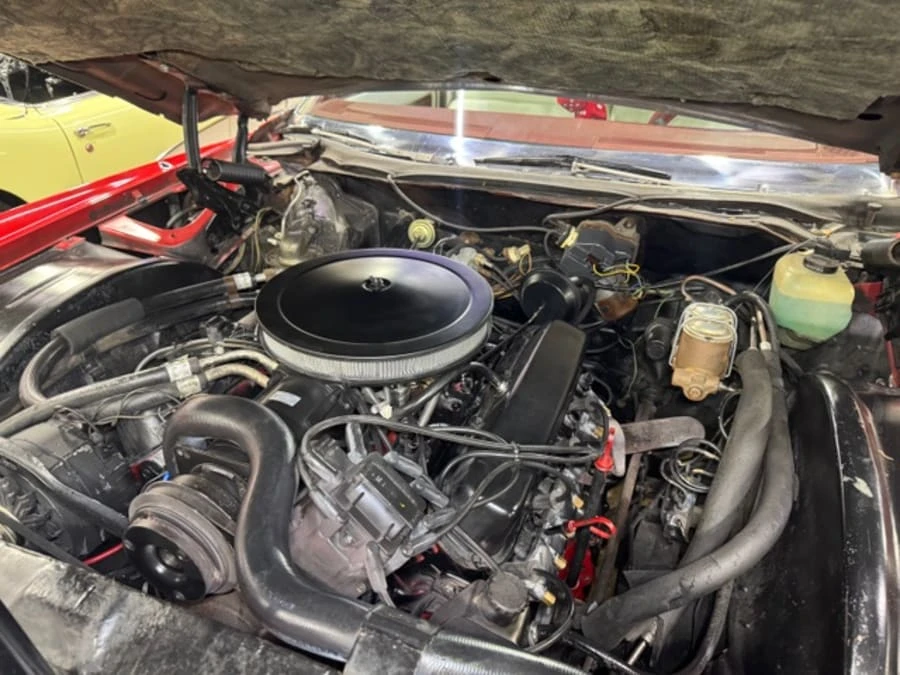 1976 Cadillac Eldorado 9th Gen - Image 14 of 15