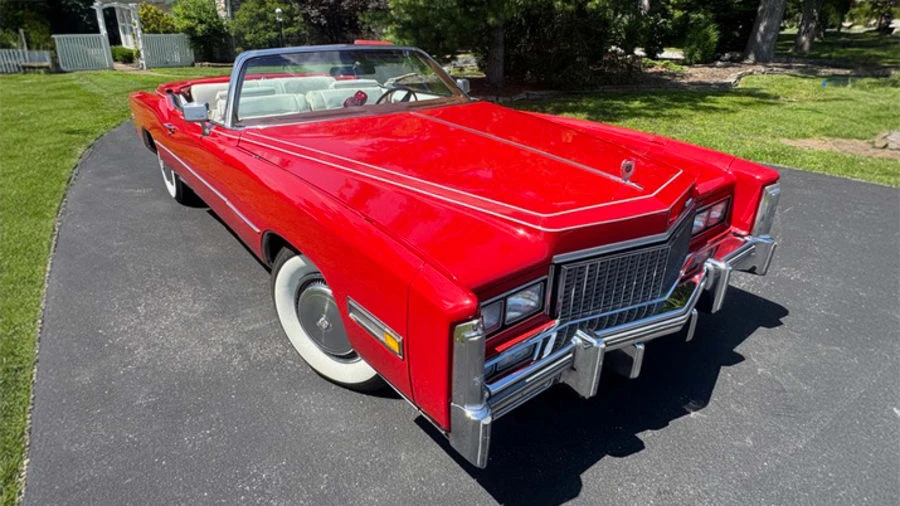 1976 Cadillac Eldorado 9th Gen - Image 4 of 15