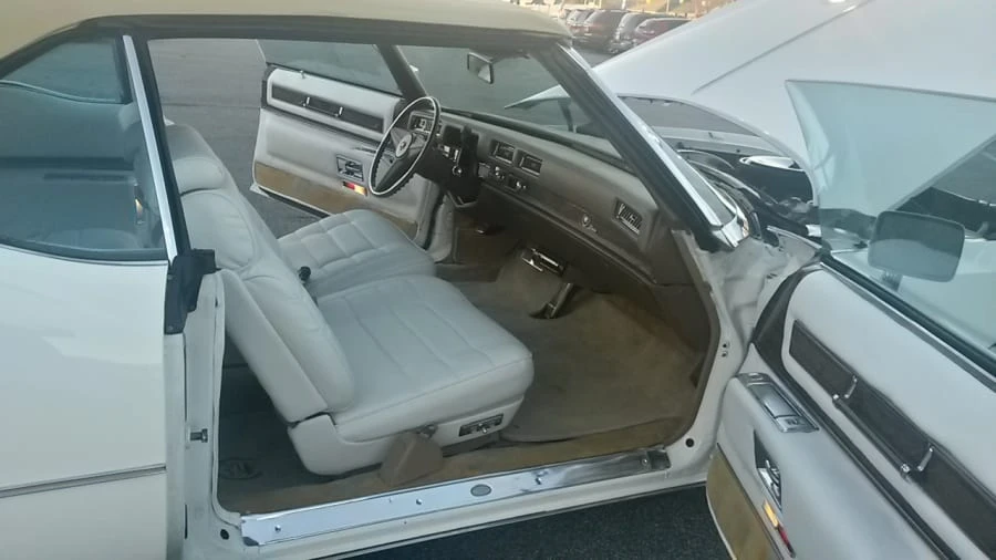 1976 Cadillac Eldorado 9th Gen - Image 2 of 7