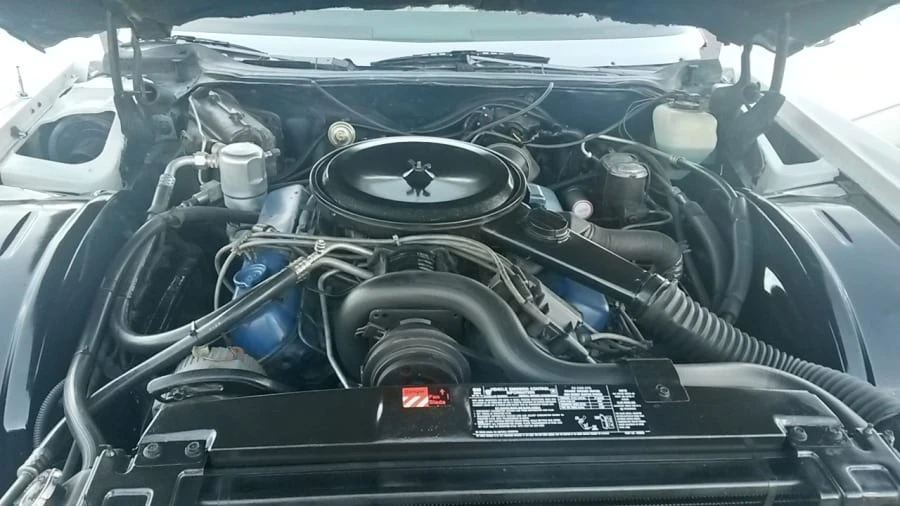1976 Cadillac Eldorado 9th Gen - Image 4 of 7