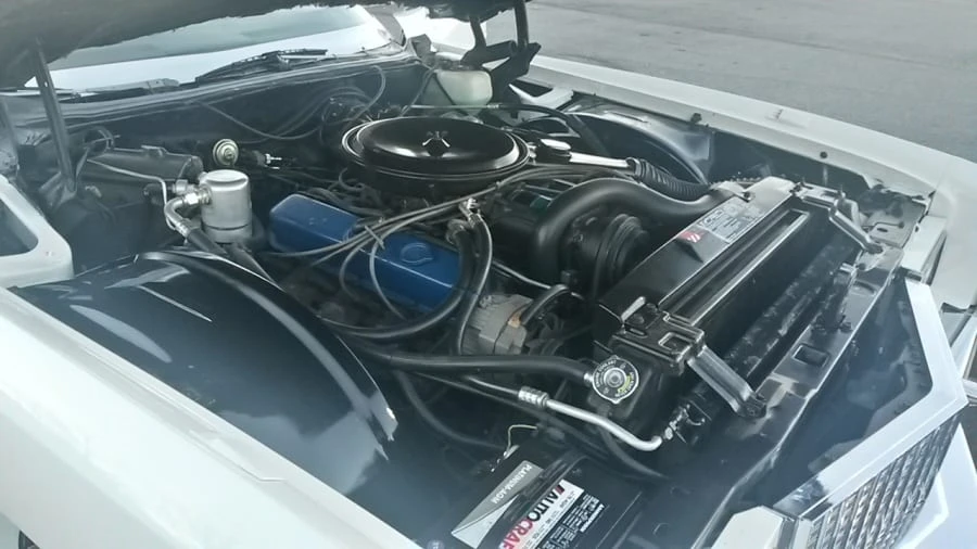 1976 Cadillac Eldorado 9th Gen - Image 5 of 7