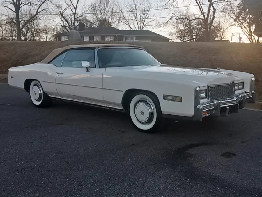 1976 Cadillac Eldorado 9th Gen - Image 7 of 7