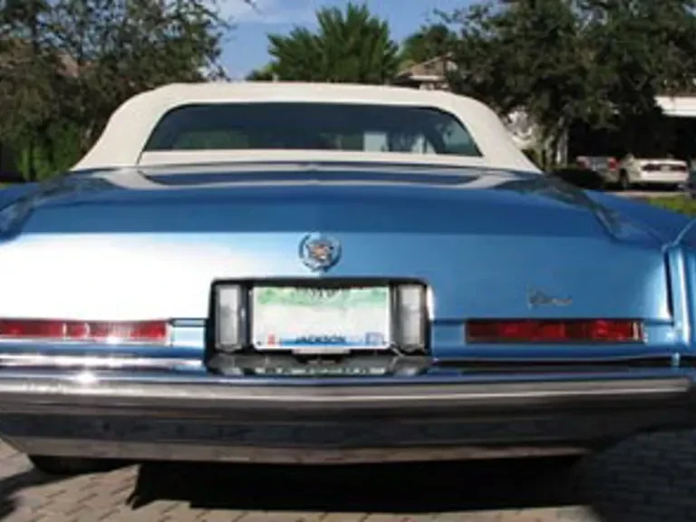 1976 Cadillac Eldorado 9th Gen - Image 6 of 19