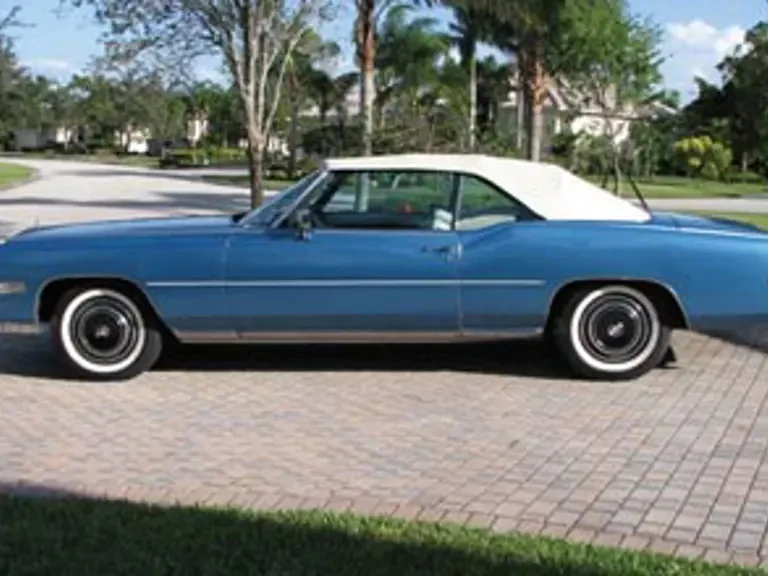 1976 Cadillac Eldorado 9th Gen - Image 19 of 19
