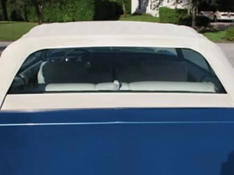 1976 Cadillac Eldorado 9th Gen - Image 5 of 19