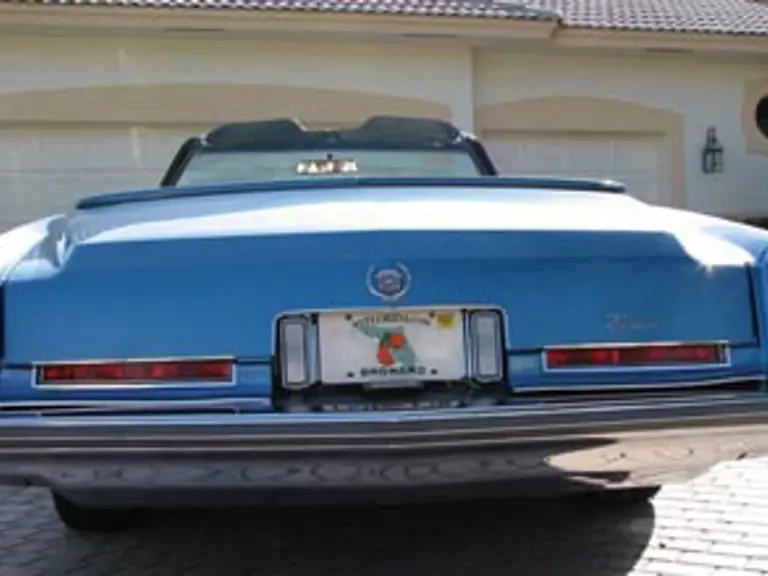 1976 Cadillac Eldorado 9th Gen - Image 15 of 19