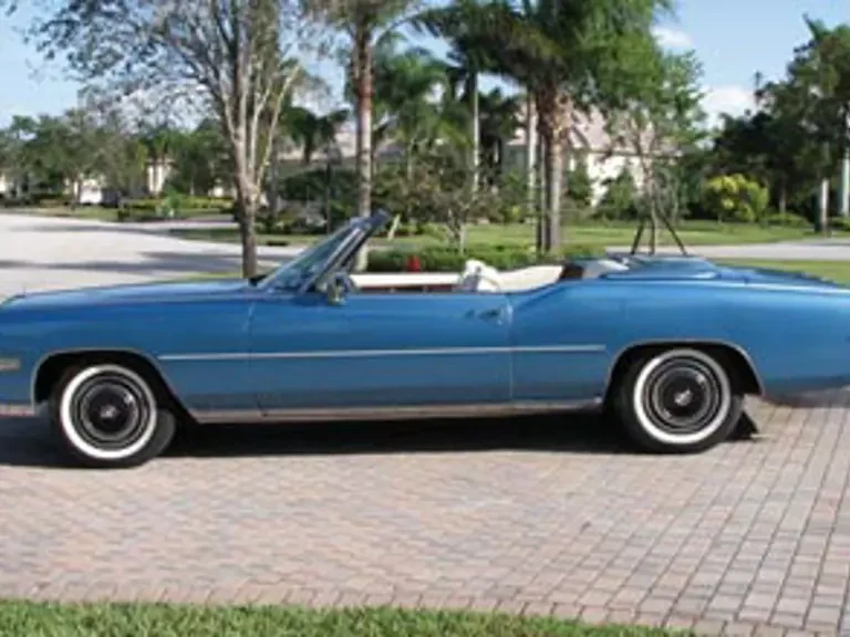 1976 Cadillac Eldorado 9th Gen - Image 7 of 19