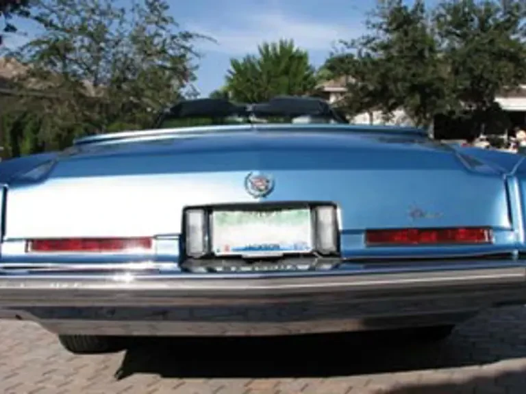 1976 Cadillac Eldorado 9th Gen - Image 9 of 19