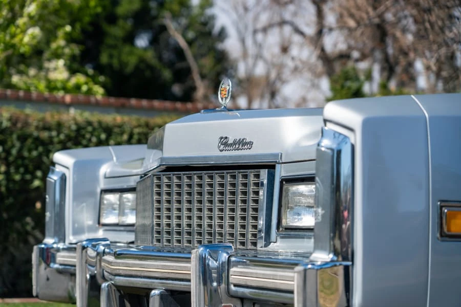 1976 Cadillac Eldorado 9th Gen - Image 9 of 26