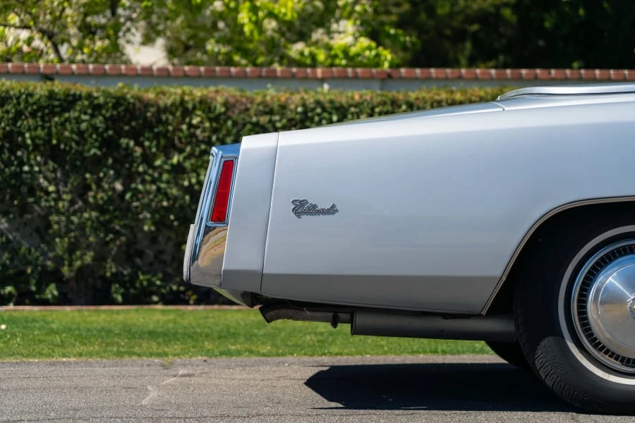 1976 Cadillac Eldorado 9th Gen - Image 7 of 26