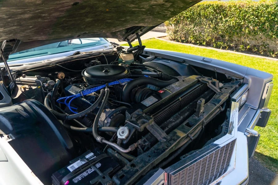 1976 Cadillac Eldorado 9th Gen - Image 24 of 26