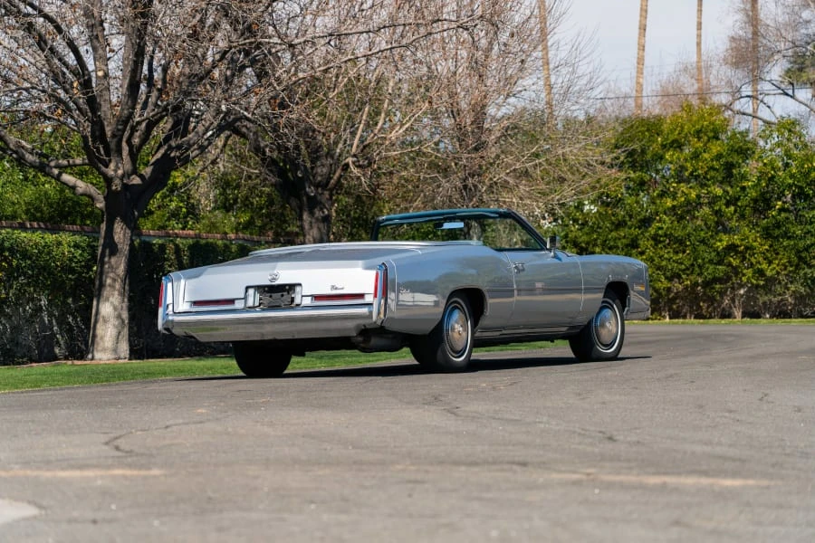 1976 Cadillac Eldorado 9th Gen - Image 3 of 26