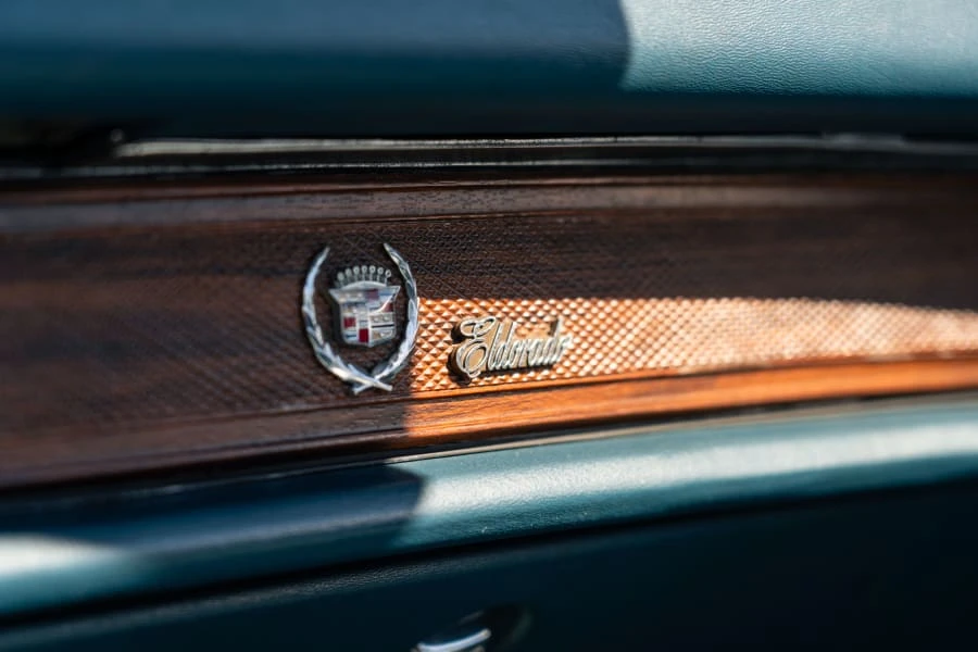 1976 Cadillac Eldorado 9th Gen - Image 17 of 26