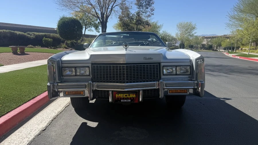 1976 Cadillac Eldorado 9th Gen - Image 2 of 7