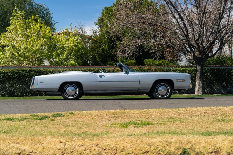1976 Cadillac Eldorado 9th Gen - Image 8 of 26