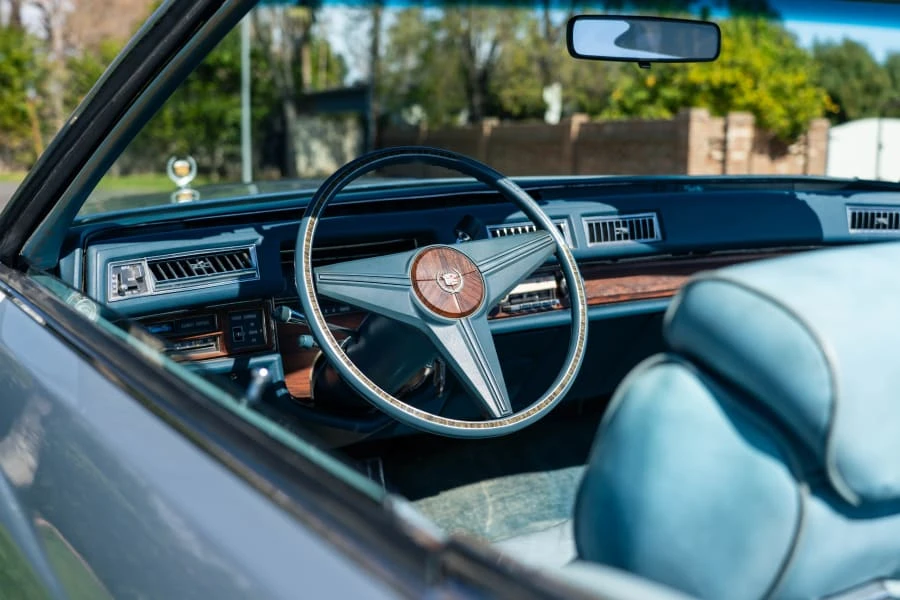 1976 Cadillac Eldorado 9th Gen - Image 22 of 26