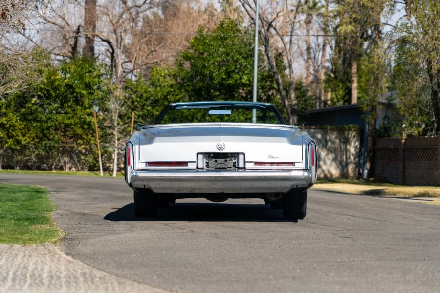 1976 Cadillac Eldorado 9th Gen - Image 5 of 26