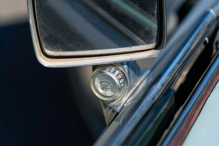 1976 Cadillac Eldorado 9th Gen - Image 10 of 26