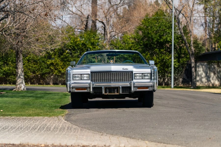 1976 Cadillac Eldorado 9th Gen - Image 4 of 26
