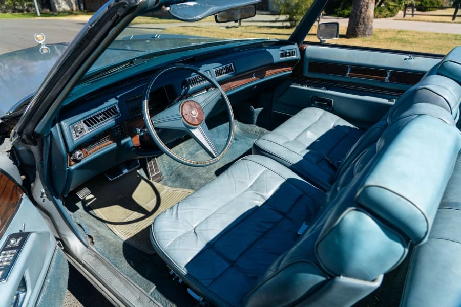 1976 Cadillac Eldorado 9th Gen - Image 21 of 26
