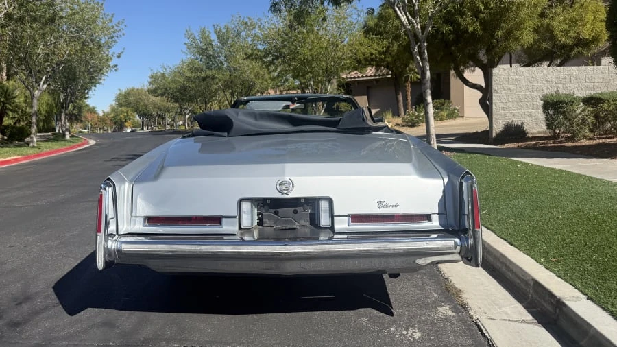 1976 Cadillac Eldorado 9th Gen - Image 3 of 7