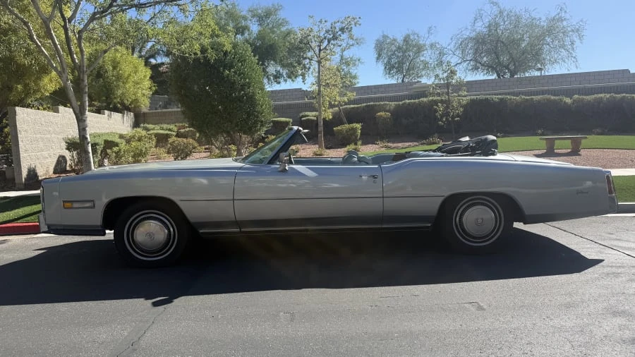 1976 Cadillac Eldorado 9th Gen - Image 4 of 7