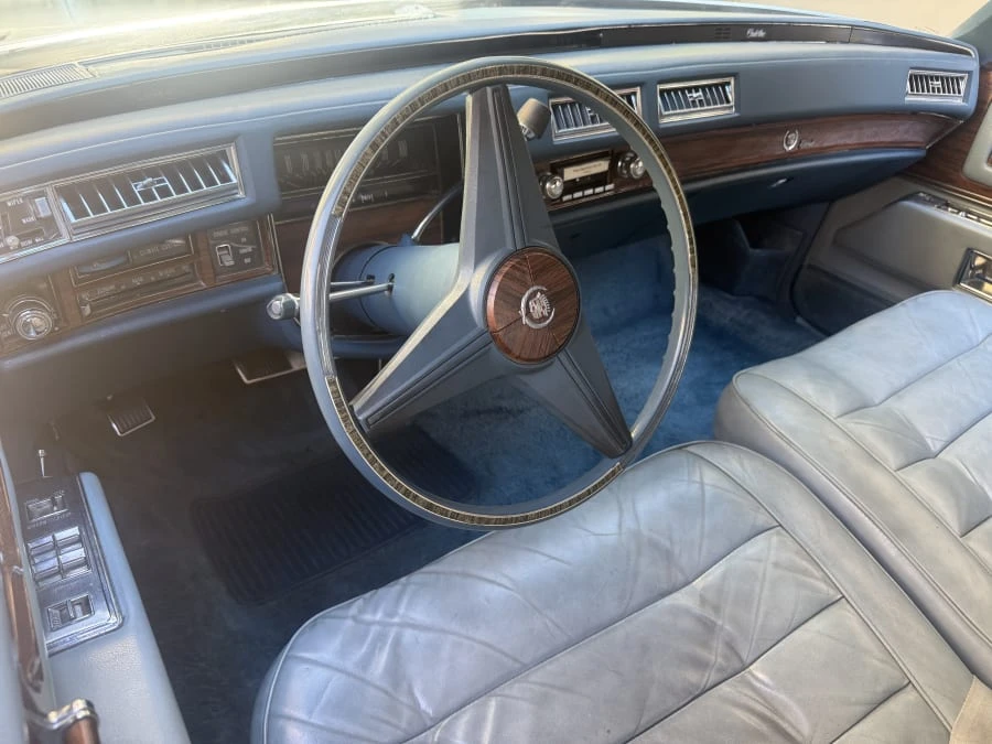 1976 Cadillac Eldorado 9th Gen - Image 5 of 7