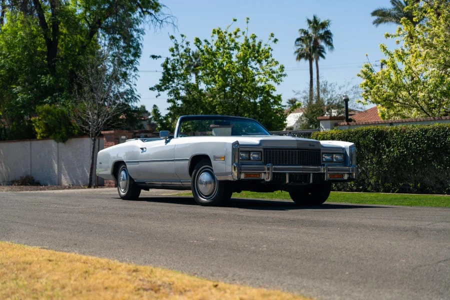 1976 Cadillac Eldorado 9th Gen - Image 6 of 26