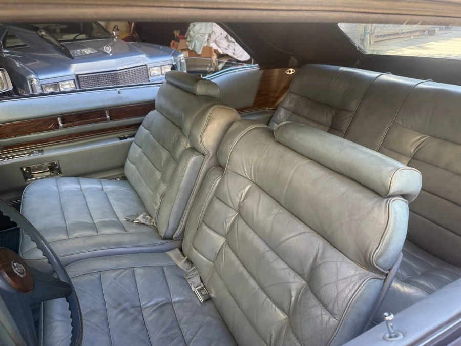 1976 Cadillac Eldorado 9th Gen - Image 7 of 7