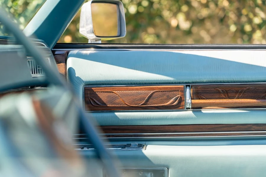 1976 Cadillac Eldorado 9th Gen - Image 18 of 26