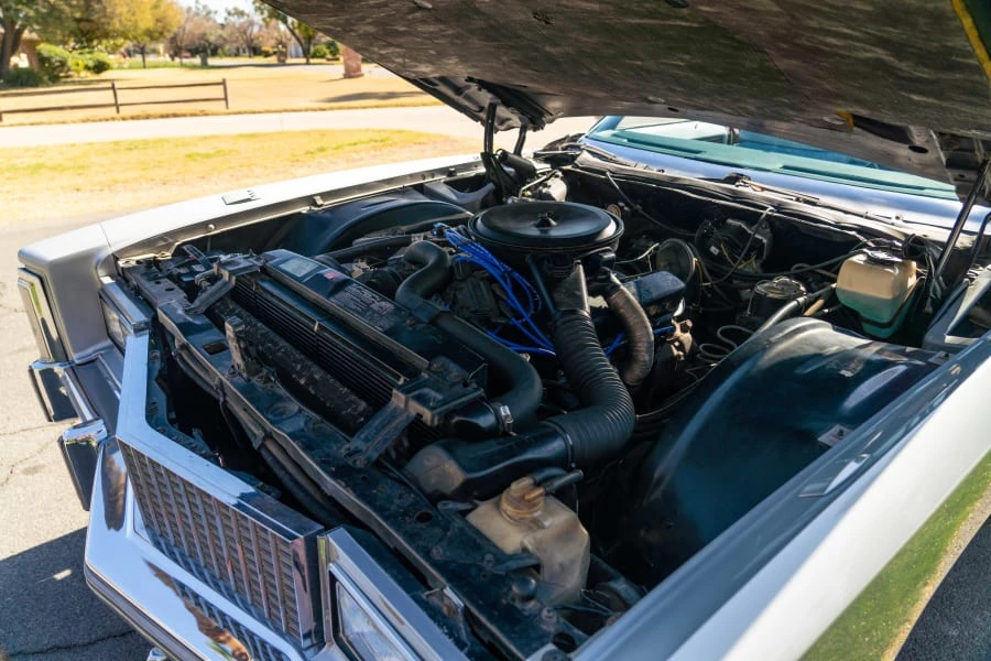 1976 Cadillac Eldorado 9th Gen - Image 26 of 26