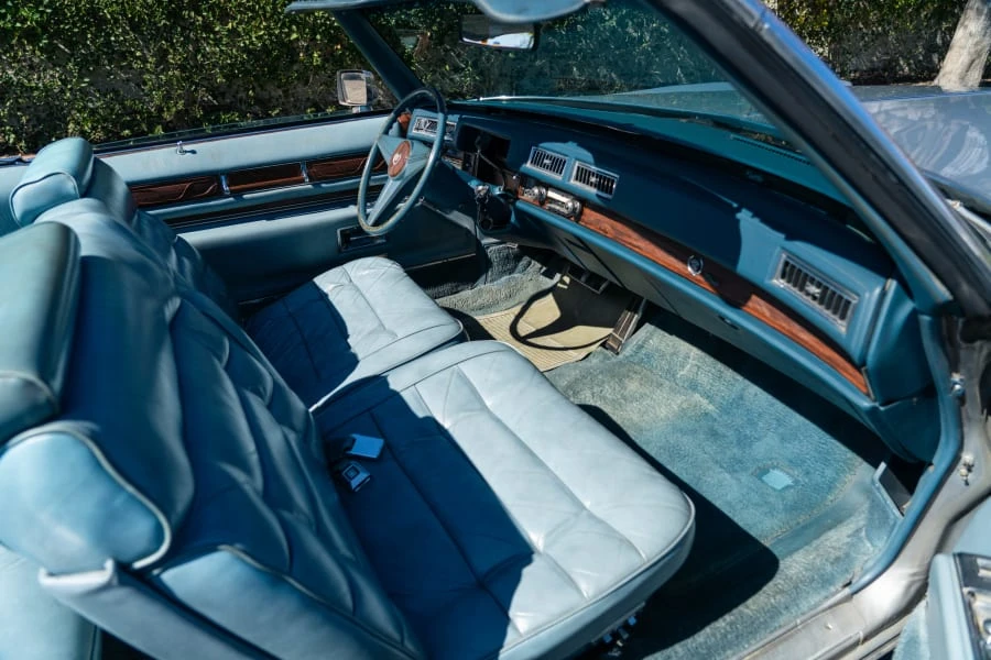 1976 Cadillac Eldorado 9th Gen - Image 16 of 26