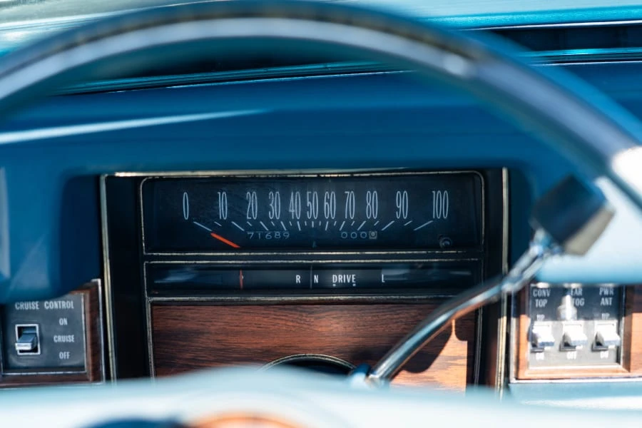 1976 Cadillac Eldorado 9th Gen - Image 19 of 26