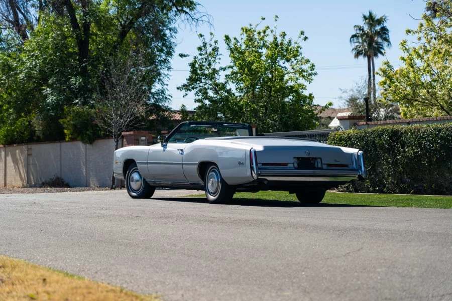 1976 Cadillac Eldorado 9th Gen - Image 15 of 26