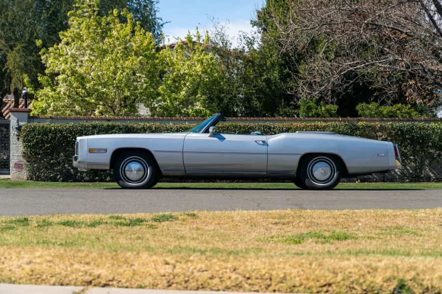 1976 Cadillac Eldorado 9th Gen - Image 2 of 26