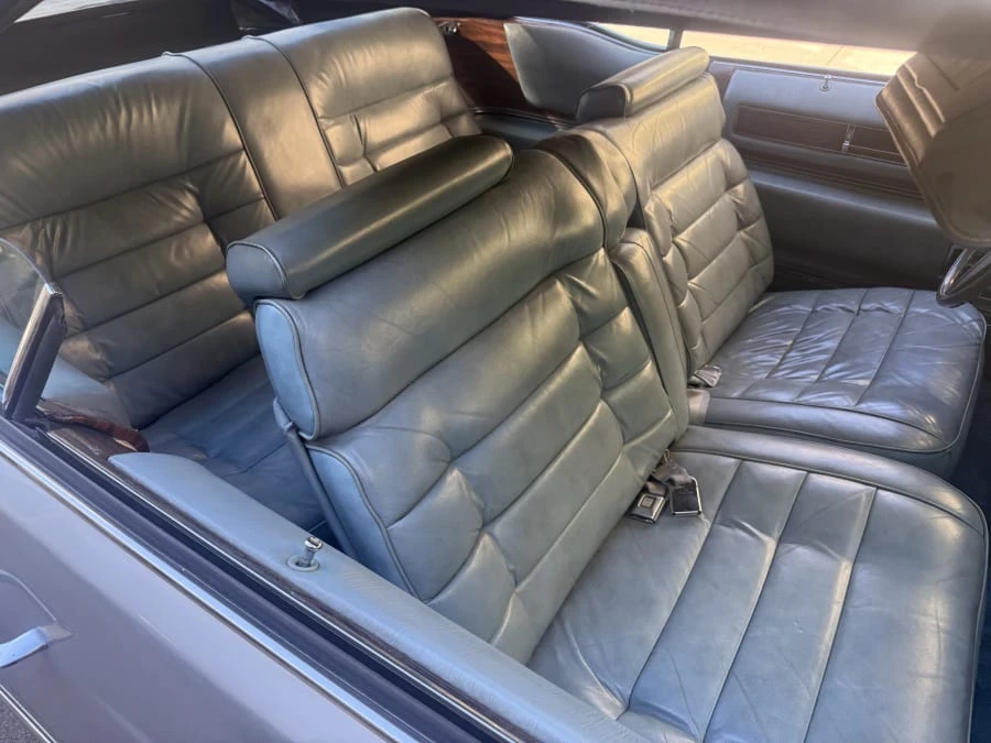 1976 Cadillac Eldorado 9th Gen - Image 6 of 7