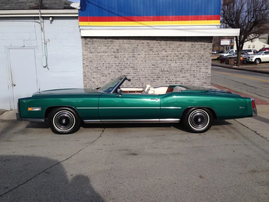 1976 Cadillac Eldorado 9th Gen - Image 2 of 8