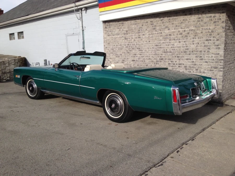 1976 Cadillac Eldorado 9th Gen - Image 3 of 8
