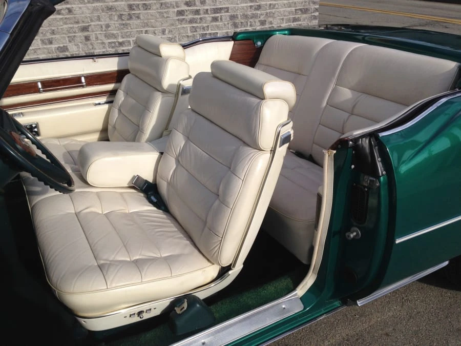 1976 Cadillac Eldorado 9th Gen - Image 4 of 8