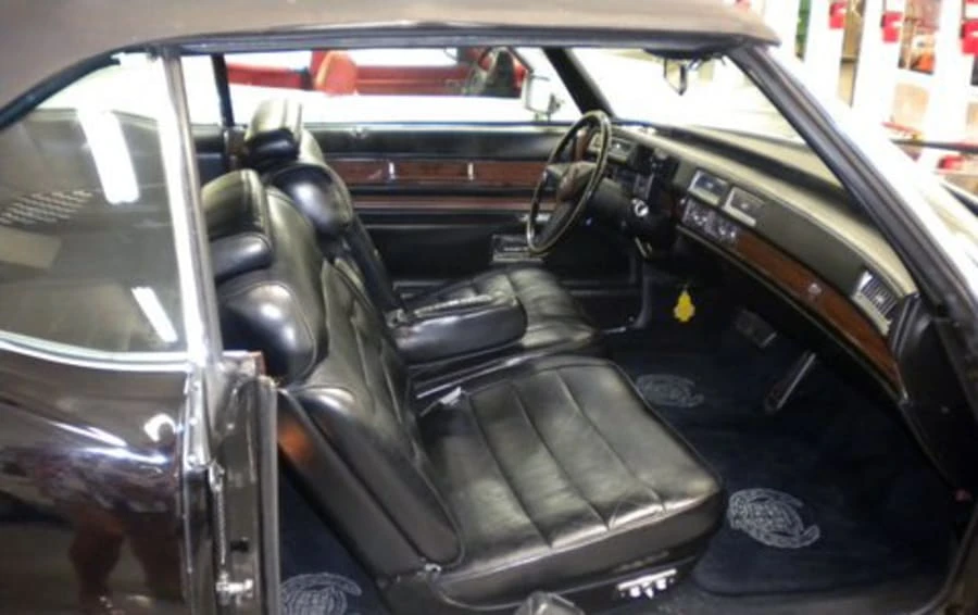 1976 Cadillac Eldorado 9th Gen - Image 3 of 6