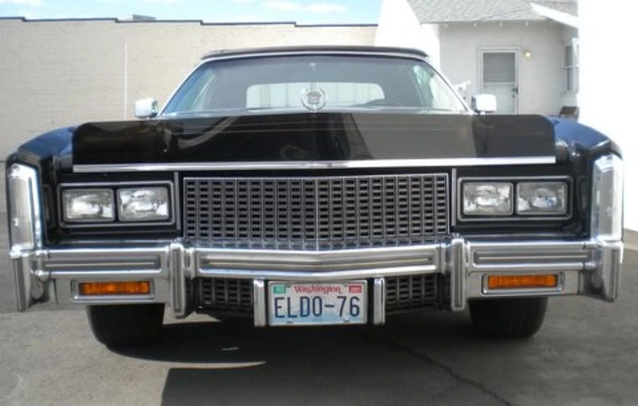 1976 Cadillac Eldorado 9th Gen - Image 6 of 6