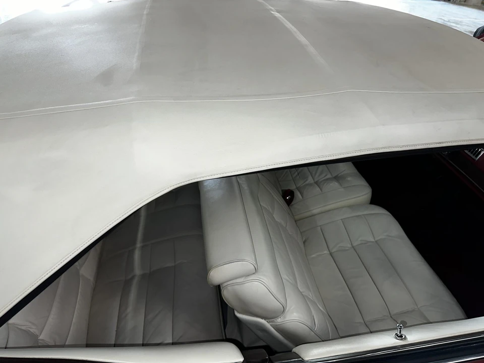 1976 Cadillac Eldorado 9th Gen - Image 30 of 31