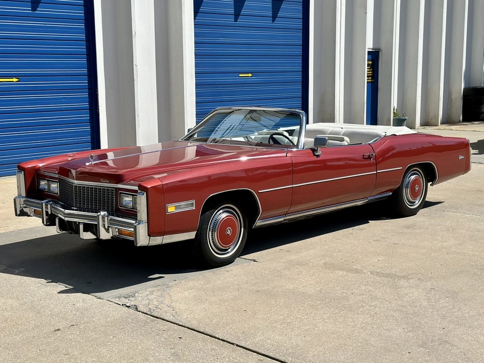 1976 Cadillac Eldorado 9th Gen - Image 2 of 31