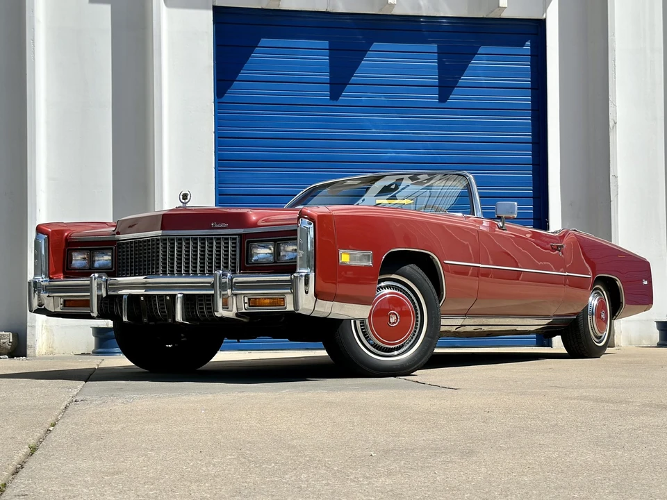 1976 Cadillac Eldorado 9th Gen - Image 6 of 31