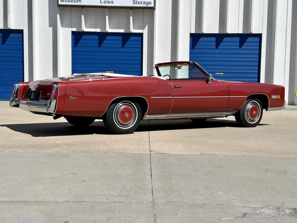 1976 Cadillac Eldorado 9th Gen - Image 14 of 31