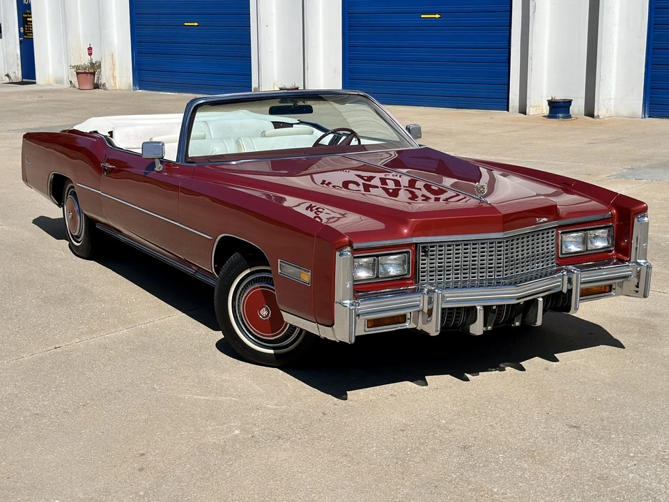 1976 Cadillac Eldorado 9th Gen - Image 8 of 31
