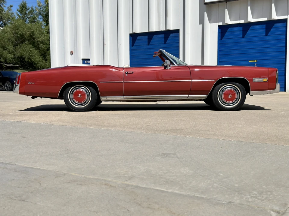 1976 Cadillac Eldorado 9th Gen - Image 13 of 31